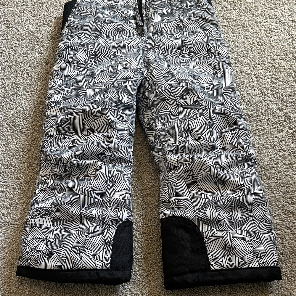 Kids Unisex Snow Bib - Picture 5 of 6